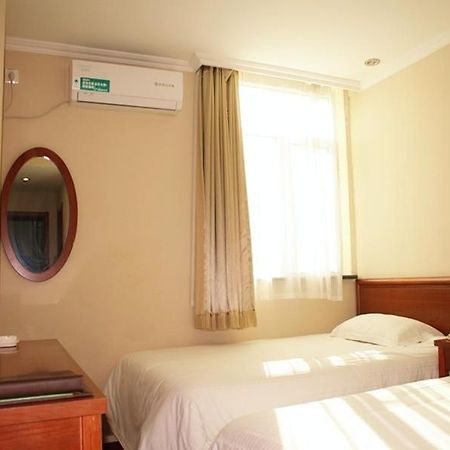格林豪泰北京密云县新中街商务酒店 外观 照片