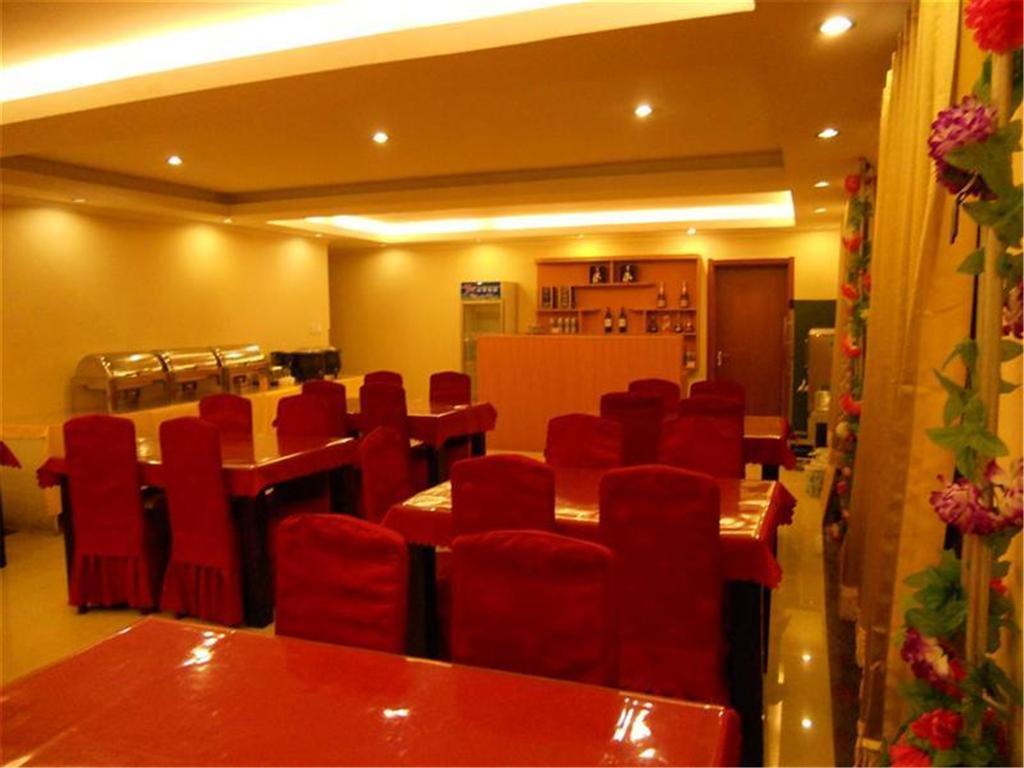 格林豪泰北京密云县新中街商务酒店 外观 照片