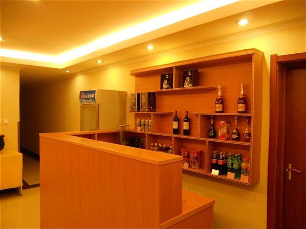 格林豪泰北京密云县新中街商务酒店 外观 照片