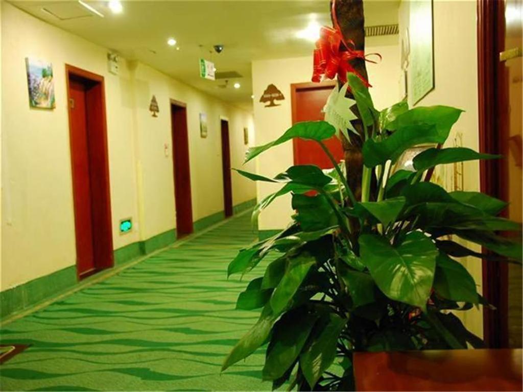格林豪泰北京密云县新中街商务酒店 外观 照片